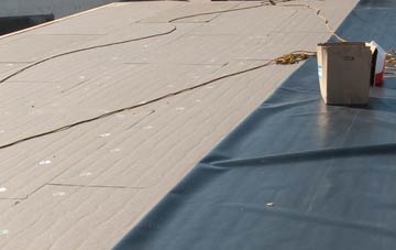 disadvantages of Daviss Town flat roof insulation