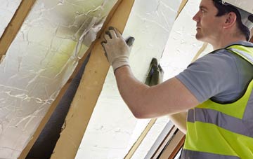 Daviss Town loft insulation