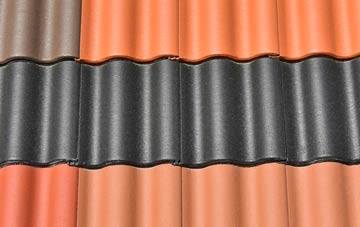 uses of Daviss Town plastic roofing