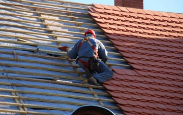 roof tiles Daviss Town, East Sussex
