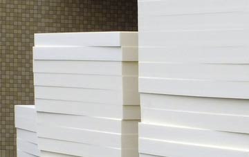 Daviss Town tapered roof insulation costs