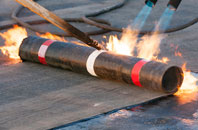 Daviss Town flat roof sealing